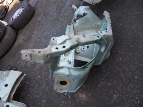 Προέκταση Σασί Εμπρός Αριστερό για OPEL CORSA (2000 - 2004) C , (2004 - 2006) C *Α* Προέκταση Σασί Εμπρός Αριστερό για OPEL CORSA (2000 - 2004) C , (2004 - 2006) C *Α*