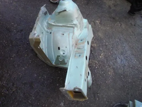 Προέκταση Σασί Εμπρός Δεξιό για OPEL CORSA (2000 - 2004) C , (2004 - 2006) C *Α* Προέκταση Σασί Εμπρός Δεξιό για OPEL CORSA (2000 - 2004) C , (2004 - 2006) C *Α*
