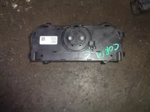 Χειριστήρια Καλοριφέρ για OPEL CORSA (2014 - ) E - 