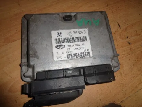 Εγκέφαλος Κινητήρα 03906034BL για VW POLO (2002 - 2005) (9N) ΤΕΛΑΡΟ 7*253674 Εγκέφαλος Κινητήρα 03906034BL για VW POLO (2002 - 2005) (9N) ΤΕΛΑΡΟ 7*253674