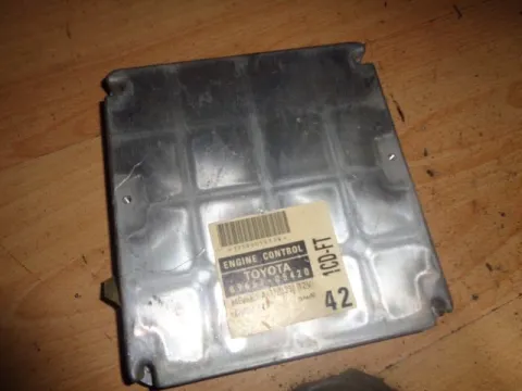 Εγκέφαλος Κινητήρα 8966105420 για TOYOTA AVENSIS (2000 - 2003) (T220) 2000 (1CD-FTV) diesel 110 (CDT220) D-4D ΤΕΛΑΡΟ 1*245616 Εγκέφαλος Κινητήρα 8966105420 για TOYOTA AVENSIS (2000 - 2003) (T220) 2000 (1CD-FTV) diesel 110 (CDT220) D-4D ΤΕΛΑΡΟ 1*245616