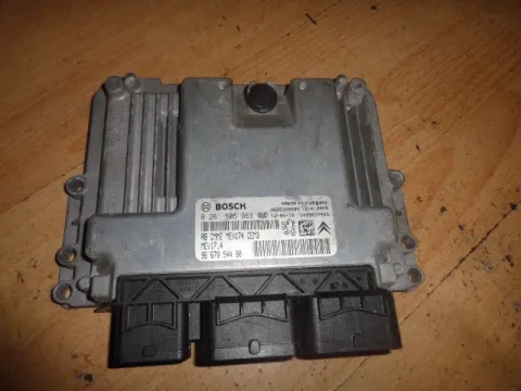 Εγκέφαλος Κινητήρα 0261S05963 για CITROEN C3 (2010 - 2014) 1600 (EP6) Petrol 120 16V 5F01 ΤΕΛΑΡΟ 9*244785 Εγκέφαλος Κινητήρα 0261S05963 για CITROEN C3 (2010 - 2014) 1600 (EP6) Petrol 120 16V 5F01 ΤΕΛΑΡΟ 9*244785