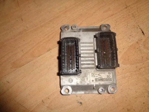 Εγκέφαλος Κινητήρα 0261207962 για OPEL CORSA (2000 - 2004) C ΤΕΛΑΡΟ 5*245277 Εγκέφαλος Κινητήρα 0261207962 για OPEL CORSA (2000 - 2004) C ΤΕΛΑΡΟ 5*245277