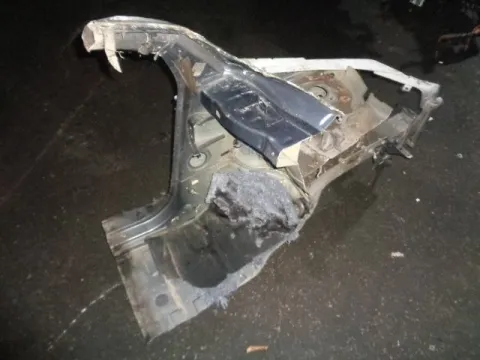 Σασί Εμπρός Αριστερό ( Κολώνα ) για CITROEN C3 (2002 - 2006) (FC) *Δ* -  Σασί Εμπρός Αριστερό ( Κολώνα ) για CITROEN C3 (2002 - 2006) (FC) *Δ* -