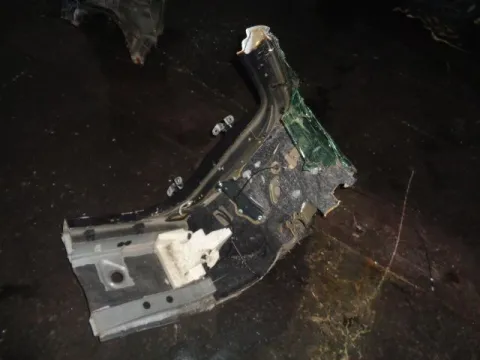 Σασί Εμπρός Αριστερό ( Κολώνα ) για TOYOTA AURIS (2007 - 2009) E150 , (2009 - 2013)  *ΔΒ* -  Σασί Εμπρός Αριστερό ( Κολώνα ) για TOYOTA AURIS (2007 - 2009) E150 , (2009 - 2013)  *ΔΒ* -