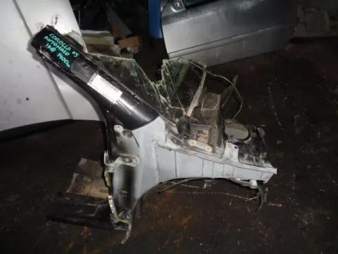 Σασί Εμπρός Δεξιό ( Κολώνα ) για TOYOTA COROLLA (2002 - 2004) (E120) *ΔΒ* Σασί Εμπρός Δεξιό ( Κολώνα ) για TOYOTA COROLLA (2002 - 2004) (E120) *ΔΒ*