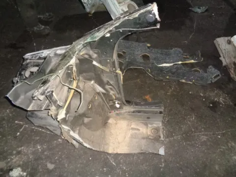 Σασί Εμπρός Δεξιό ( Κολώνα ) για TOYOTA COROLLA (2002 - 2004) (E120) *ΔΒ* -  Σασί Εμπρός Δεξιό ( Κολώνα ) για TOYOTA COROLLA (2002 - 2004) (E120) *ΔΒ* -