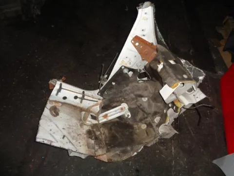 Σασί Εμπρός Αριστερό ( Κολώνα ) για SUBARU IMPREZA (2000 - 2002) *Δ* -  Σασί Εμπρός Αριστερό ( Κολώνα ) για SUBARU IMPREZA (2000 - 2002) *Δ* -