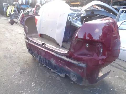 Ποδιά Τροπέτου Εξωτερική Πίσω για TOYOTA CARINA (1992 - 1995) E (T190) Sedan - 4dr , (1996 - 1997) E (T190) *Δ* -  Ποδιά Τροπέτου Εξωτερική Πίσω για TOYOTA CARINA (1992 - 1995) E (T190) Sedan - 4dr , (1996 - 1997) E (T190) *Δ* -