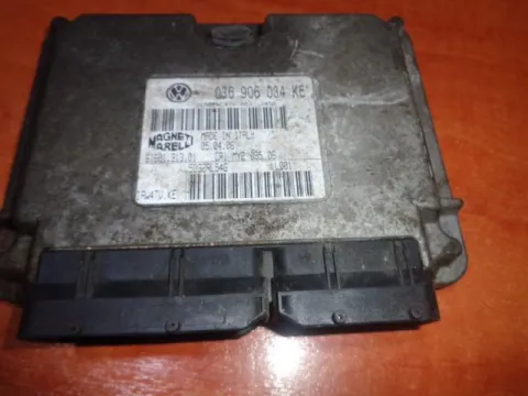 Εγκέφαλος Κινητήρα 036906034KE για SKODA FABIA (2000 - 2004) (6Y) ΤΕΛΑΡΟ 4*253652 Εγκέφαλος Κινητήρα 036906034KE για SKODA FABIA (2000 - 2004) (6Y) ΤΕΛΑΡΟ 4*253652