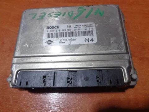 Εγκέφαλος Κινητήρα 0281010809 για NISSAN ALMERA (2002 - 2006) (N16) 2200 YD22DDTi diesel 136 Turbo DC - i ΤΕΛΑΡΟ 2*245875 Εγκέφαλος Κινητήρα 0281010809 για NISSAN ALMERA (2002 - 2006) (N16) 2200 YD22DDTi diesel 136 Turbo DC - i ΤΕΛΑΡΟ 2*245875