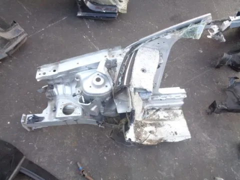 Σασί Εμπρός Δεξιό ( Κολώνα ) για VW POLO (2002 - 2005) (9N) *Δ* -  Σασί Εμπρός Δεξιό ( Κολώνα ) για VW POLO (2002 - 2005) (9N) *Δ* -