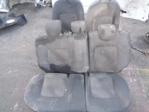 Καθίσματα Σετ Σαλόνι για HYUNDAI i10 (2008 - 2011) *Α* -  Καθίσματα Σετ Σαλόνι για HYUNDAI i10 (2008 - 2011) *Α* -