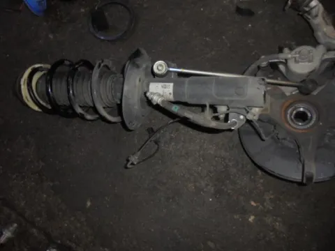 Άκρο Πλήρες Εμπρός Αριστερό Με ABS L13B2για HONDA JAZZ (2012- 2015) 1300 Petrol IMA CVT Hybrid 95hp Άκρο Πλήρες Εμπρός Αριστερό Με ABS L13B2για HONDA JAZZ (2012- 2015) 1300 Petrol IMA CVT Hybrid 95hp
