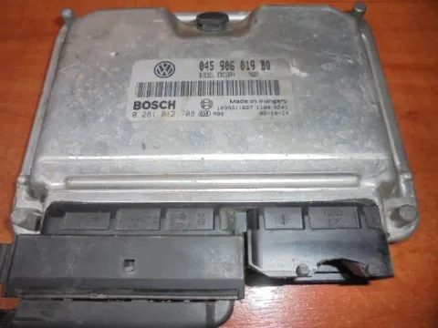 Εγκέφαλος Κινητήρα 045906019BQ για SEAT IBIZA (2002 - 2006) (6LZ) 1400 (AMF) Diesel 75 TDI ΤΕΛΑΡΟ 4*253652 Εγκέφαλος Κινητήρα 045906019BQ για SEAT IBIZA (2002 - 2006) (6LZ) 1400 (AMF) Diesel 75 TDI ΤΕΛΑΡΟ 4*253652