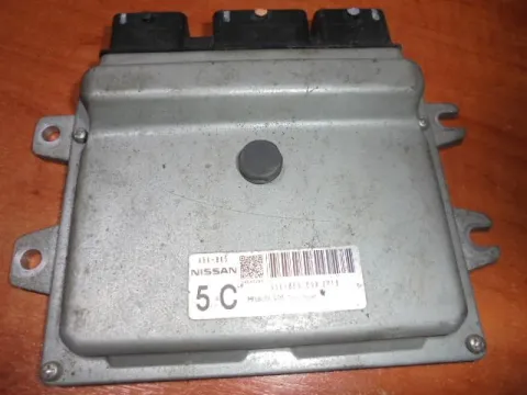 Εγκέφαλος Κινητήρα A56B65 για NISSAN X-TRAIL (2007 - 2011) (T31) ΤΕΛΑΡΟ ΔΙΑΦΟΡΟΙ *44* Εγκέφαλος Κινητήρα A56B65 για NISSAN X-TRAIL (2007 - 2011) (T31) ΤΕΛΑΡΟ ΔΙΑΦΟΡΟΙ *44*