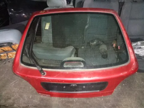 Πορτ-Μπαγκάζ για RENAULT MEGANE (1996 - 1998) (LA) (DA) (EA) (KA) ((BA) Hatchback - 5dr *ΔΒ* Πορτ-Μπαγκάζ για RENAULT MEGANE (1996 - 1998) (LA) (DA) (EA) (KA) ((BA) Hatchback - 5dr *ΔΒ*