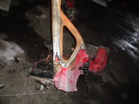 Σασί Εμπρός Αριστερό ( Κολόνα ) για HONDA JAZZ (2012- 2015) *Δ* Σασί Εμπρός Αριστερό ( Κολόνα ) για HONDA JAZZ (2012- 2015) *Δ*