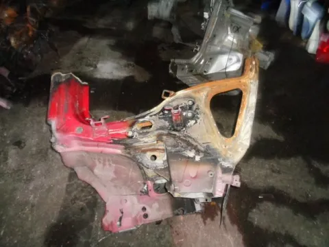 Σασί Εμπρός Δεξιό ( Κολόνα ) για HONDA JAZZ (2012- 2015) *Δ* Σασί Εμπρός Δεξιό ( Κολόνα ) για HONDA JAZZ (2012- 2015) *Δ*