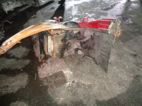 Σασί Εμπρός Δεξιό ( Κολόνα ) για HONDA JAZZ (2012- 2015) *Δ* -  Σασί Εμπρός Δεξιό ( Κολόνα ) για HONDA JAZZ (2012- 2015) *Δ* -