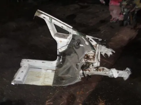 Σασί Εμπρός Αριστερό ( Κολόνα ) για OPEL CORSA (2006 - 2011) D , (2011 - 2014) D *Δ* -  Σασί Εμπρός Αριστερό ( Κολόνα ) για OPEL CORSA (2006 - 2011) D , (2011 - 2014) D *Δ* -
