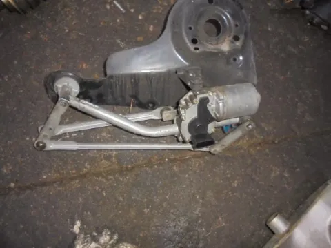 Μοτέρ Κίνησης Εμπρός Υαλοκαθαριστήρων για FORD FIESTA (2002 - 2005) Mk5a ΠΑΛΕΤΑ 3 *297139* Μοτέρ Κίνησης Εμπρός Υαλοκαθαριστήρων για FORD FIESTA (2002 - 2005) Mk5a ΠΑΛΕΤΑ 3 *297139*