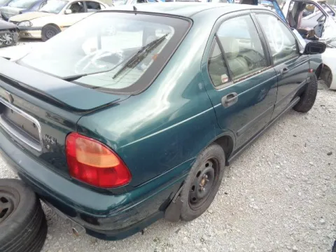 Τροπέτο Αμάξι Κουφάρι με Άξονα Πίσω Δισκόφρενα ABS και Ζαντολάστιχα για ROVER 400 (1996 - 1999) (RT) Liftback - 5dr 1600 (16 K4F) Petrol 112 DOHC-16V *Δ* -  Τροπέτο Αμάξι Κουφάρι με Άξονα Πίσω Δισκόφρενα ABS και Ζαντολάστιχα για ROVER 400 (1996 - 1999) (RT) Liftback - 5dr 1600 (16 K4F) Petrol 112 DOHC-16V *Δ* -