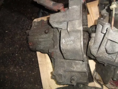 Κιβώτιο Ταχυτήτων (Σασμάν) Χειροκίνητο για NISSAN PRIMERA (1996 - 1999) (P11) 1600 GA16DE petrol 99 Κιβώτιο Ταχυτήτων (Σασμάν) Χειροκίνητο για NISSAN PRIMERA (1996 - 1999) (P11) 1600 GA16DE petrol 99