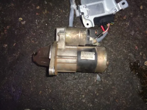 Μίζα M000T86781 για SAAB 9-3 (2002 - 2005) (YS3F) Μίζα M000T86781 για SAAB 9-3 (2002 - 2005) (YS3F)