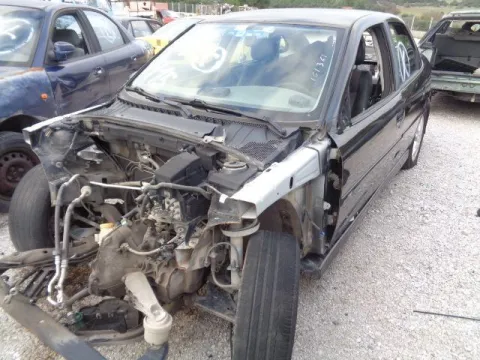 Τροπέτο Αμάξι κομπλέ με Άξονα Πίσω Δισκόφρενα ABS και Ζαντολάστιχα 205/55/16 για OPEL VECTRA (1999 - 2002) B Sedan - 4dr 1600 (Z16XE) Petrol 100 16valve *ΔΒ* Τροπέτο Αμάξι κομπλέ με Άξονα Πίσω Δισκόφρενα ABS και Ζαντολάστιχα 205/55/16 για OPEL VECTRA (1999 - 2002) B Sedan - 4dr 1600 (Z16XE) Petrol 100 16valve *ΔΒ*