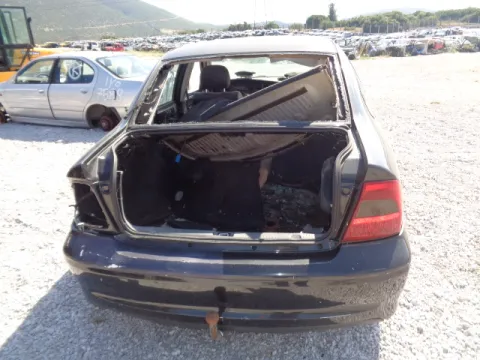 Τροπέτο Αμάξι κομπλέ με Άξονα Πίσω Δισκόφρενα ABS και Ζαντολάστιχα 205/55/16 για OPEL VECTRA (1999 - 2002) B Sedan - 4dr 1600 (Z16XE) Petrol 100 16valve *ΔΒ* -  Τροπέτο Αμάξι κομπλέ με Άξονα Πίσω Δισκόφρενα ABS και Ζαντολάστιχα 205/55/16 για OPEL VECTRA (1999 - 2002) B Sedan - 4dr 1600 (Z16XE) Petrol 100 16valve *ΔΒ* -