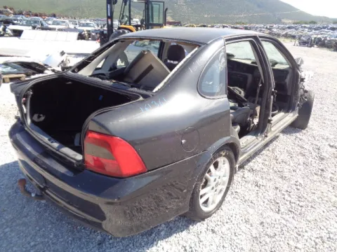 Τροπέτο Αμάξι κομπλέ με Άξονα Πίσω Δισκόφρενα ABS και Ζαντολάστιχα 205/55/16 για OPEL VECTRA (1999 - 2002) B Sedan - 4dr 1600 (Z16XE) Petrol 100 16valve *ΔΒ* -  Τροπέτο Αμάξι κομπλέ με Άξονα Πίσω Δισκόφρενα ABS και Ζαντολάστιχα 205/55/16 για OPEL VECTRA (1999 - 2002) B Sedan - 4dr 1600 (Z16XE) Petrol 100 16valve *ΔΒ* -