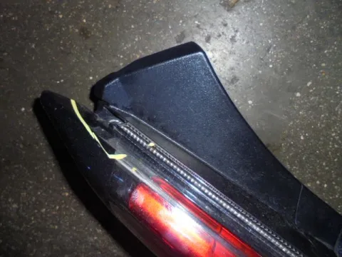 Φανάρι Πίσω Αριστερό ΕΛΑΤΩΜΑΤΙΚΟ για NISSAN JUKE (2014 - ) -  Φανάρι Πίσω Αριστερό ΕΛΑΤΩΜΑΤΙΚΟ για NISSAN JUKE (2014 - ) -