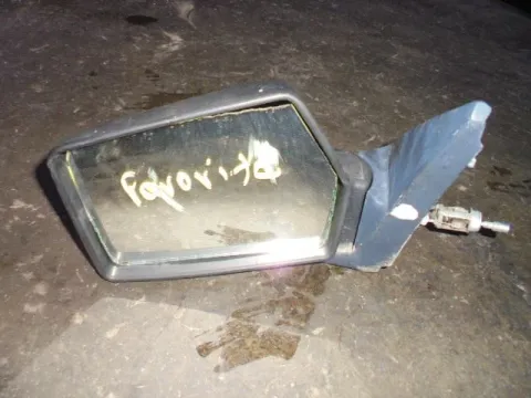 Καθρέπτης Εξωτερικός Αριστερός Μηχανικός ΕΛΑΤΩΜΑΤΙΚΟ ΚΡΥΣΤΑΛΛΟ για SKODA FAVORIT (1989 - 1994) (781) Καθρέπτης Εξωτερικός Αριστερός Μηχανικός ΕΛΑΤΩΜΑΤΙΚΟ ΚΡΥΣΤΑΛΛΟ για SKODA FAVORIT (1989 - 1994) (781)
