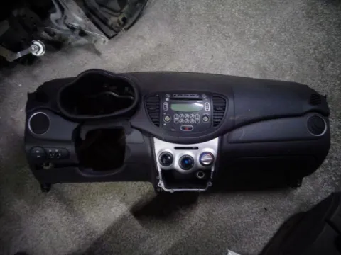 Ταμπλό ΜΕ ΑΕΡΟΣΑΚΟ ΣΥΝΟΔΗΓΟΥ για HYUNDAI i10 (2008 - 2011) , (2012 - 2014) ( ) Ταμπλό ΜΕ ΑΕΡΟΣΑΚΟ ΣΥΝΟΔΗΓΟΥ για HYUNDAI i10 (2008 - 2011) , (2012 - 2014) ( )
