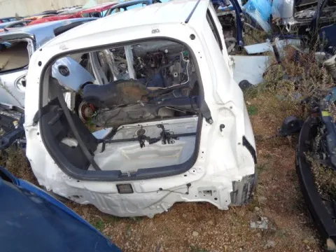 Τροπέτο Αμάξι Κουφάρι για SUZUKI CELERIO (2015 - ) Ηatchback - 5dr *ΔΒ* - 