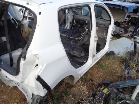 Τροπέτο Αμάξι Κουφάρι για SUZUKI CELERIO (2015 - ) Ηatchback - 5dr *ΔΒ* - 