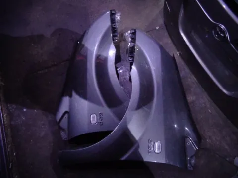 Μούρη (με καπό και φτερά) με Σπασμενη Μασκα για TOYOTA COROLLA VERSO (2004 -2008) (R10) *Γ* -  Μούρη (με καπό και φτερά) με Σπασμενη Μασκα για TOYOTA COROLLA VERSO (2004 -2008) (R10) *Γ* -