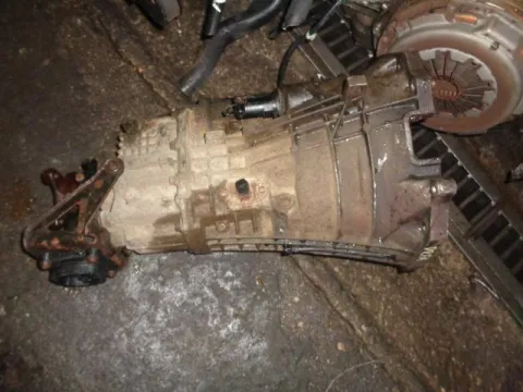 Κιβώτιο Ταχυτήτων (Σασμάν) Χειροκίνητο για FORD TRANSIT (2000 - 2006) (FA_ _) 2400 (D2F_) Diesel 90 DI Κιβώτιο Ταχυτήτων (Σασμάν) Χειροκίνητο για FORD TRANSIT (2000 - 2006) (FA_ _) 2400 (D2F_) Diesel 90 DI