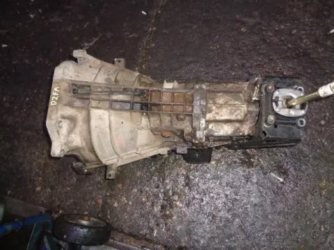 Κιβώτιο Ταχυτήτων (Σασμάν) Χειροκίνητο για FORD TRANSIT (2000 - 2006) (FA_ _) 2400 (D2F_) Diesel 90 DI Κιβώτιο Ταχυτήτων (Σασμάν) Χειροκίνητο για FORD TRANSIT (2000 - 2006) (FA_ _) 2400 (D2F_) Diesel 90 DI