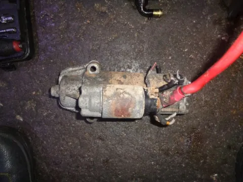Μίζα για FORD TRANSIT (2000 - 2006) (FA_ _) 2400 (D2F_) Diesel 90 DI Μίζα για FORD TRANSIT (2000 - 2006) (FA_ _) 2400 (D2F_) Diesel 90 DI