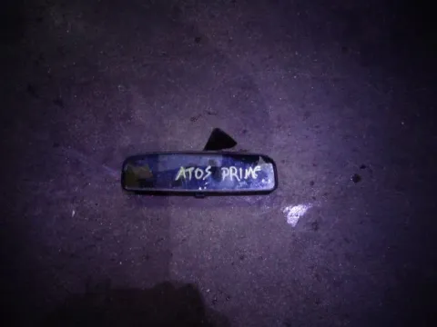 Καθρέπτης Εσωτερικός για Πίσω Ορατότητα για HYUNDAI ATOS PRIME (1999 - 2001) (MX) , (2001 - 2003) (MX) , (2003 - 2007) (MX) Καθρέπτης Εσωτερικός για Πίσω Ορατότητα για HYUNDAI ATOS PRIME (1999 - 2001) (MX) , (2001 - 2003) (MX) , (2003 - 2007) (MX)