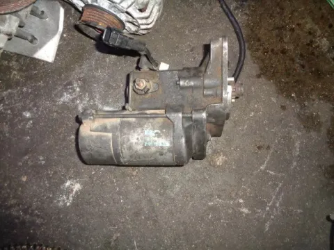 Μίζα για TOYOTA HI-ACE (1996 - 2006) (XH10) Diesel Μίζα για TOYOTA HI-ACE (1996 - 2006) (XH10) Diesel