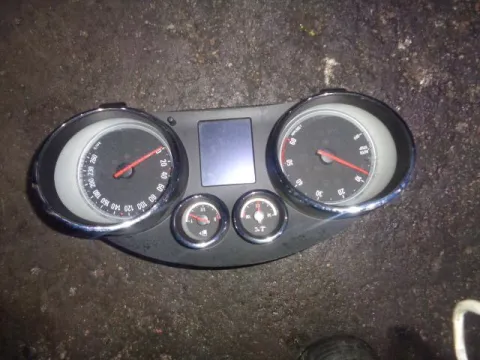 Κοντέρ για OPEL ASTRA (2012 - 2016) J Κοντέρ για OPEL ASTRA (2012 - 2016) J