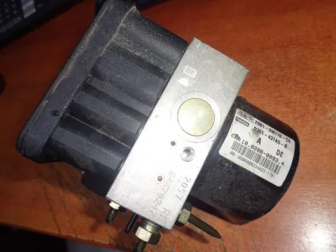 Μονάδα ABS 2S612M110CE / D351437A0B για FORD FIESTA (2002 - 2005) Mk5a Μονάδα ABS 2S612M110CE / D351437A0B για FORD FIESTA (2002 - 2005) Mk5a
