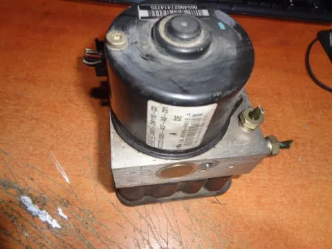Μονάδα ABS 2S612M110CD για FORD FIESTA (2002 - 2005) Mk5a 1400 (FXJA)(FXJB) Petrol 80 16V , (2006 - 2008) Mk5b Μονάδα ABS 2S612M110CD για FORD FIESTA (2002 - 2005) Mk5a 1400 (FXJA)(FXJB) Petrol 80 16V , (2006 - 2008) Mk5b