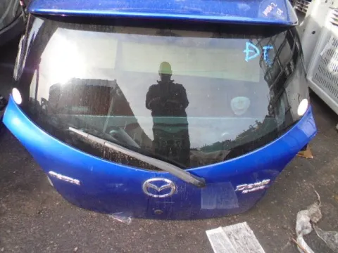Πορτ-Μπαγκάζ για MAZDA 2 (2008 - 2011) (DE) Πορτ-Μπαγκάζ για MAZDA 2 (2008 - 2011) (DE)