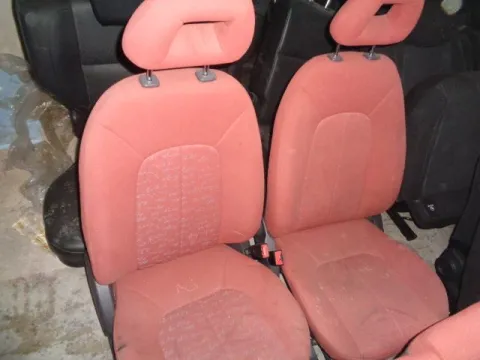Καθίσματα Σετ Σαλόνι για MERCEDES A - CLASS (1997 - 2000) (W168) , (2001 - 2004) (W168) *Α* Καθίσματα Σετ Σαλόνι για MERCEDES A - CLASS (1997 - 2000) (W168) , (2001 - 2004) (W168) *Α*