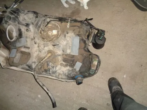 Δεξαμενή Καυσίμου (Ρεζερβουάρ) για OPEL ASTRA (2012 - 2016) J 1300 (A13DTE) Diesel 95 CDTi EcoFlex *Δ* Δεξαμενή Καυσίμου (Ρεζερβουάρ) για OPEL ASTRA (2012 - 2016) J 1300 (A13DTE) Diesel 95 CDTi EcoFlex *Δ*