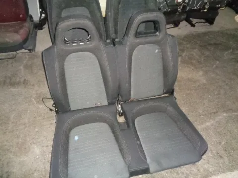Καθίσματα Σετ Σαλόνι με Αερόσακους για VW SCIROCCO (2008 - 2014) (137) *Α* -  Καθίσματα Σετ Σαλόνι με Αερόσακους για VW SCIROCCO (2008 - 2014) (137) *Α* -